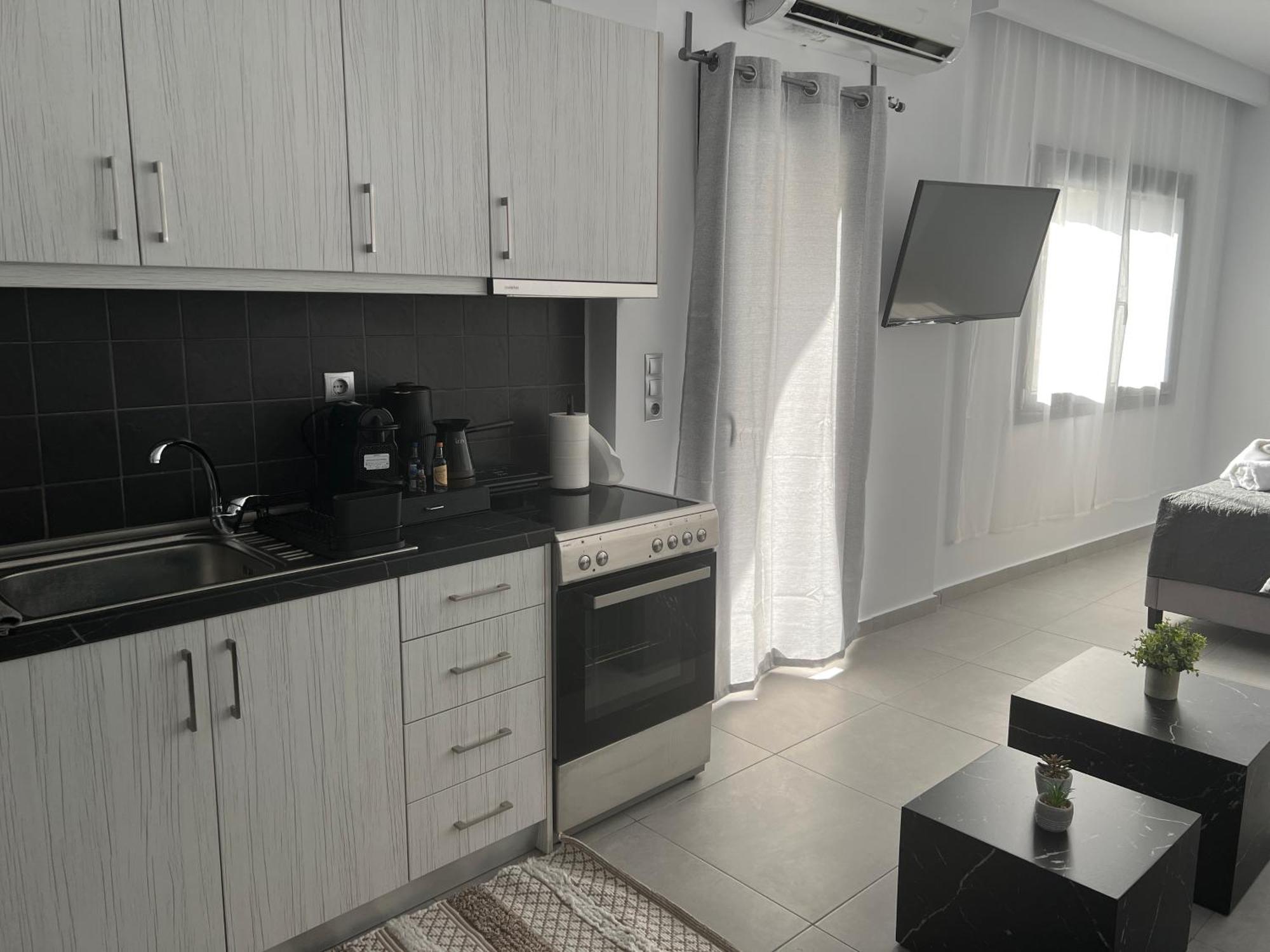 Ag Deluxe Apartment Alexandrúpoli Kültér fotó