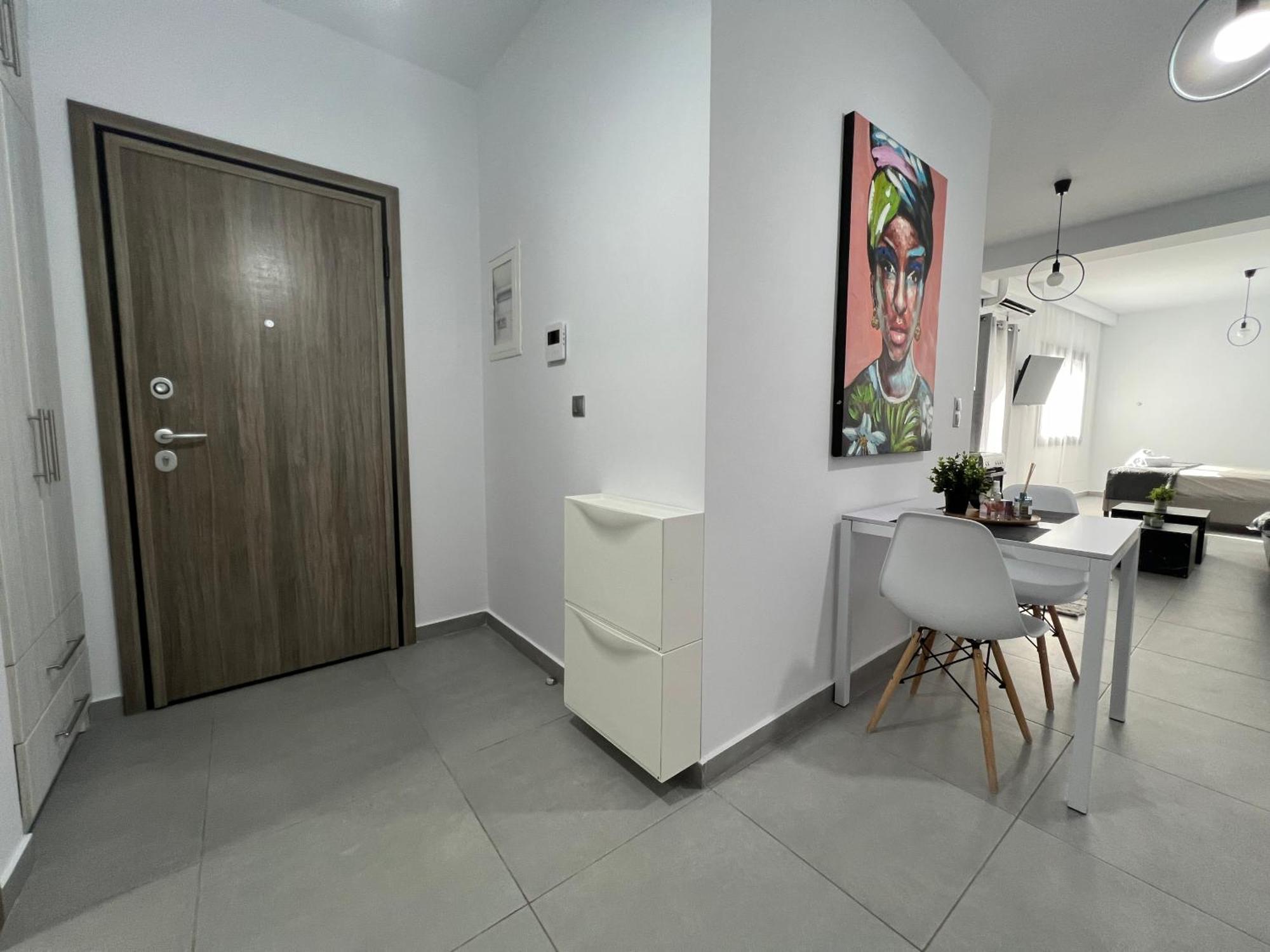 Ag Deluxe Apartment Alexandrúpoli Kültér fotó