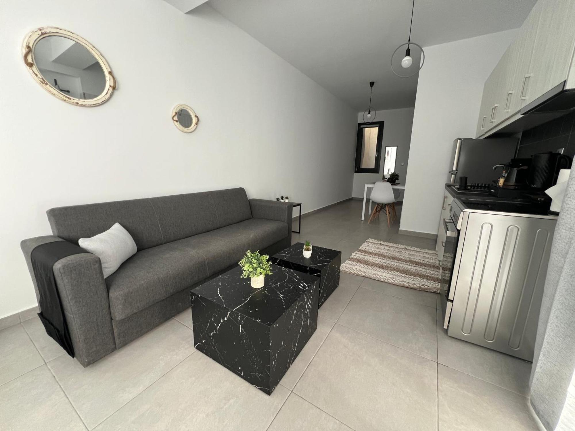 Ag Deluxe Apartment Alexandrúpoli Kültér fotó