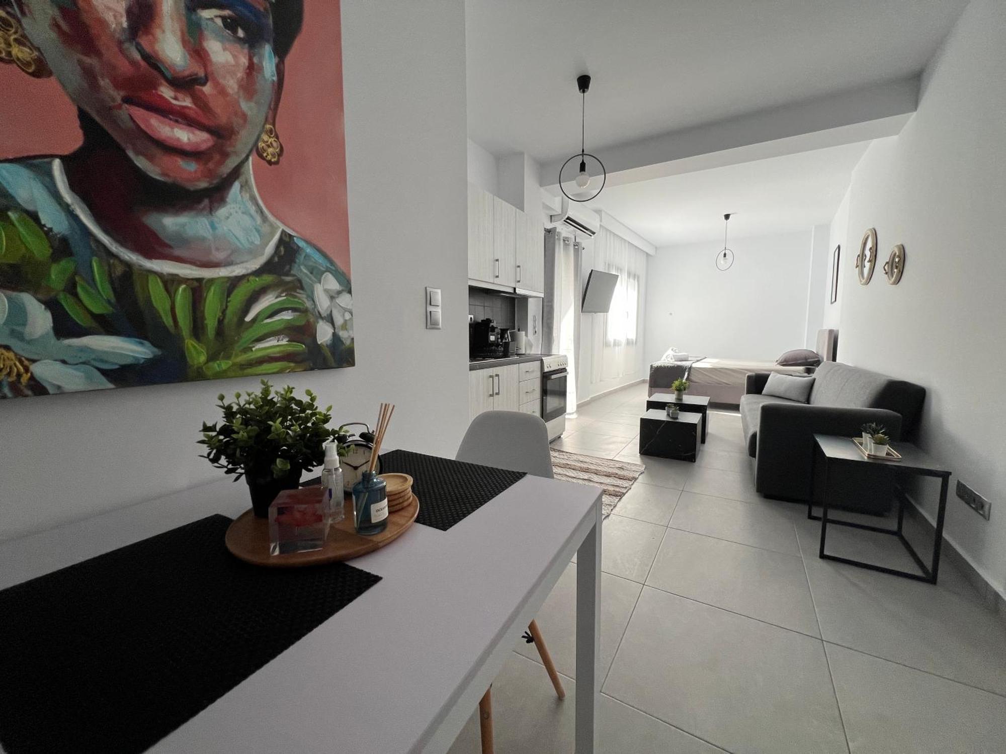 Ag Deluxe Apartment Alexandrúpoli Kültér fotó